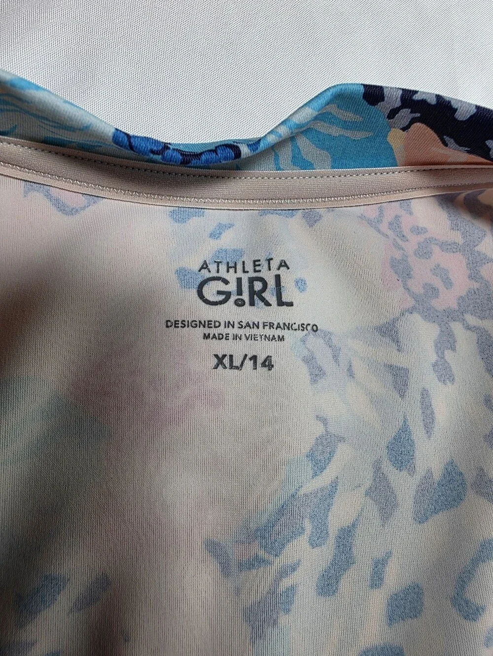 Athleta soft long